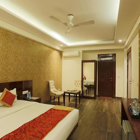 Hotel Lohias Delhi Airport Nowe Delhi Zewnętrze zdjęcie