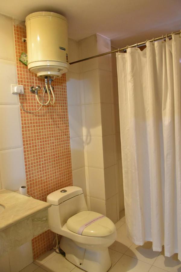 Hotel Lohias Delhi Airport Nowe Delhi Zewnętrze zdjęcie