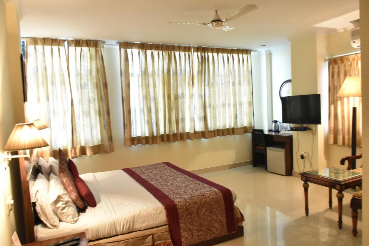Hotel Lohias Delhi Airport Nowe Delhi Zewnętrze zdjęcie