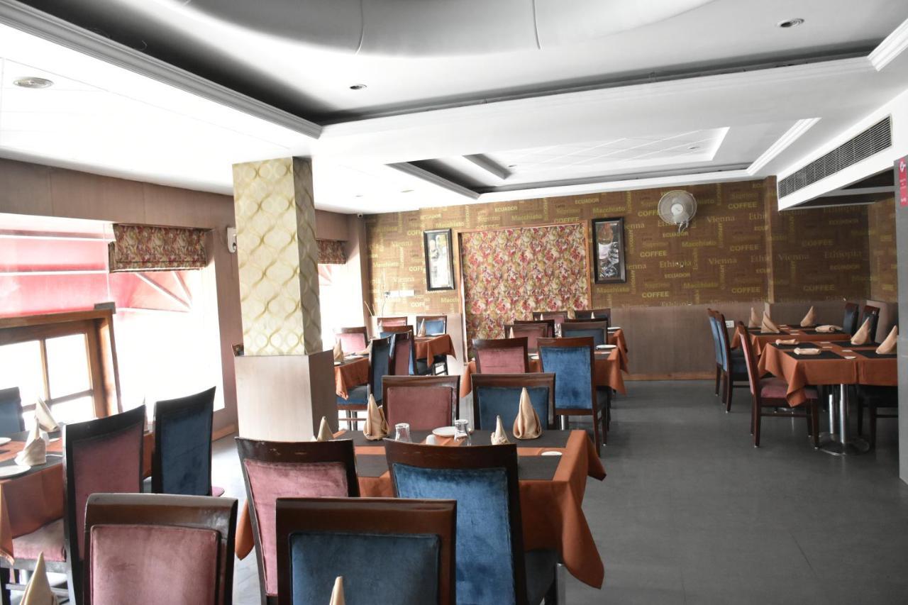 Hotel Lohias Delhi Airport Nowe Delhi Zewnętrze zdjęcie