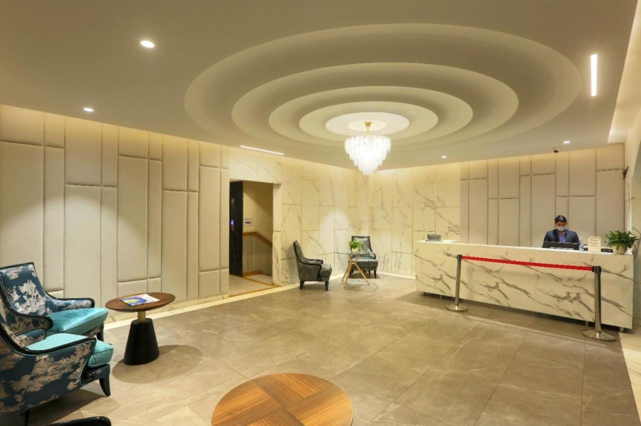 Hotel Lohias Delhi Airport Nowe Delhi Zewnętrze zdjęcie