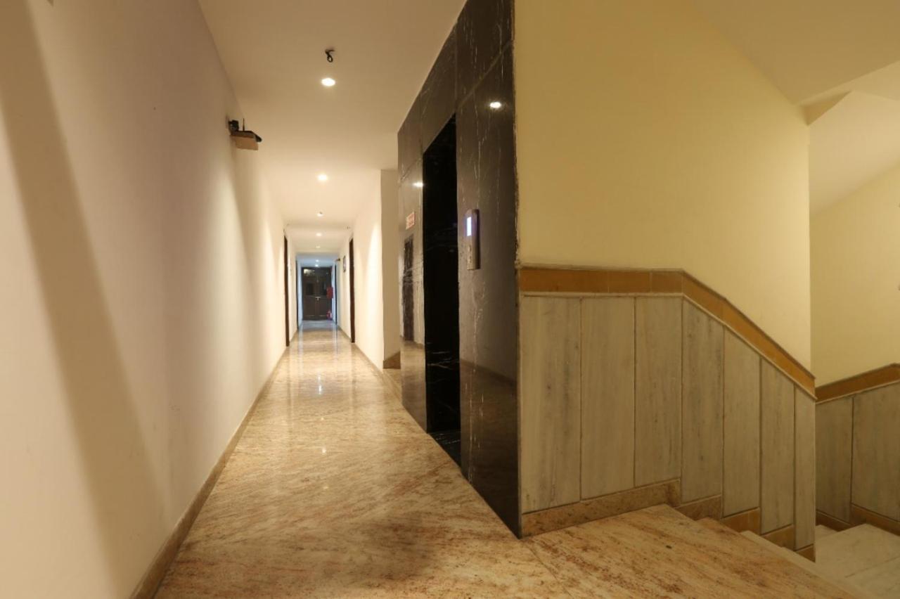 Hotel Lohias Delhi Airport Nowe Delhi Zewnętrze zdjęcie