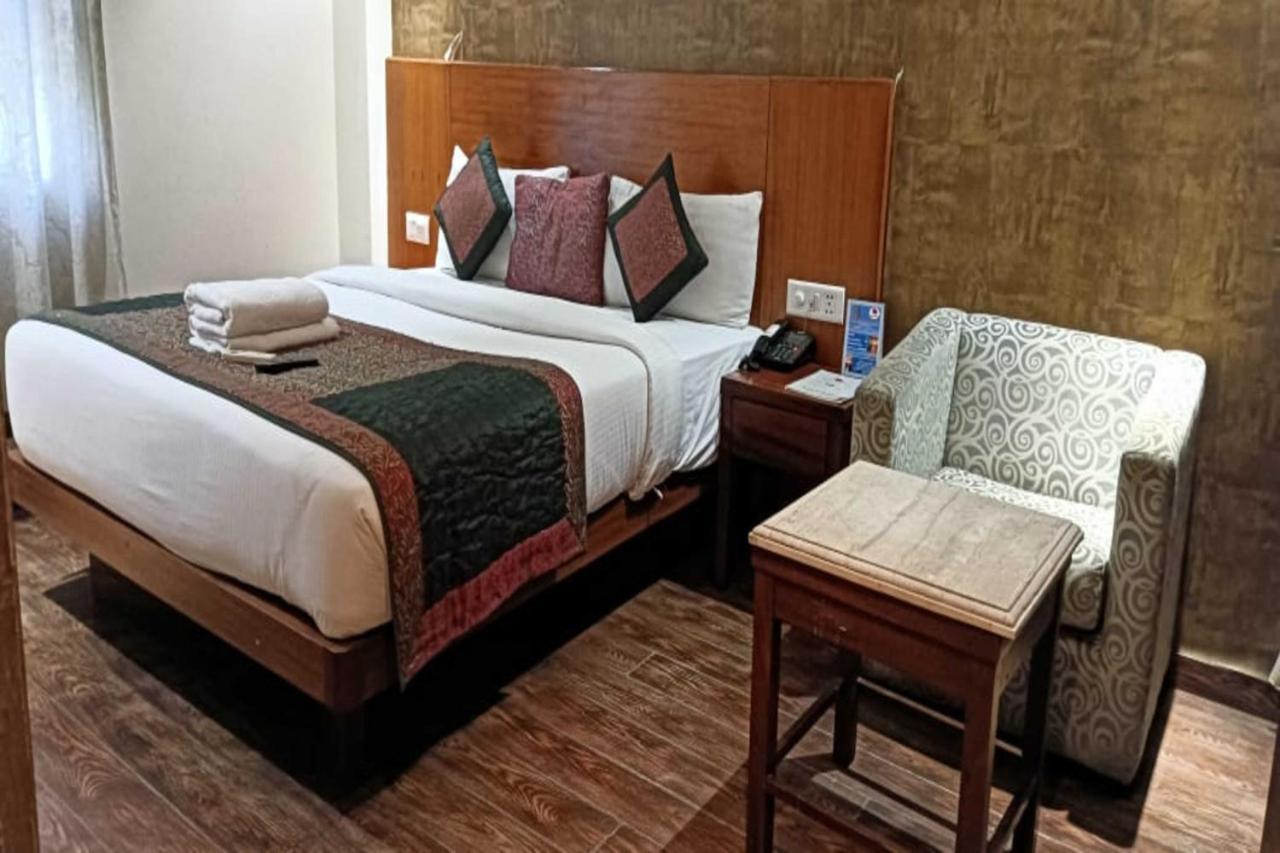 Hotel Lohias Delhi Airport Nowe Delhi Zewnętrze zdjęcie