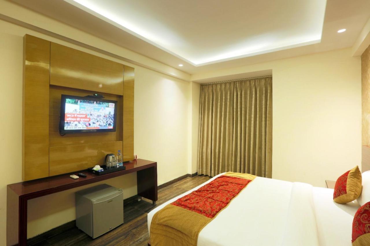 Hotel Lohias Delhi Airport Nowe Delhi Zewnętrze zdjęcie